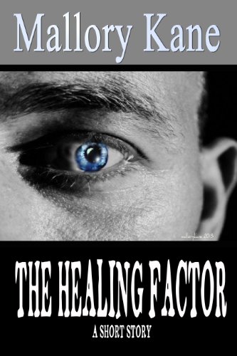 The Healing Factor book cover