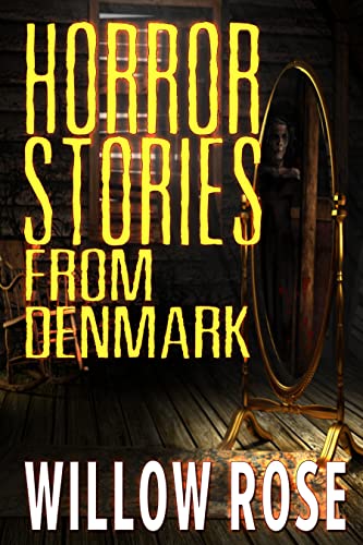 Horror Stories from Denmark book cover