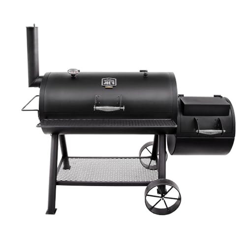 Oklahoma Joe's® Longhorn Offset Smoker - 13201747-50