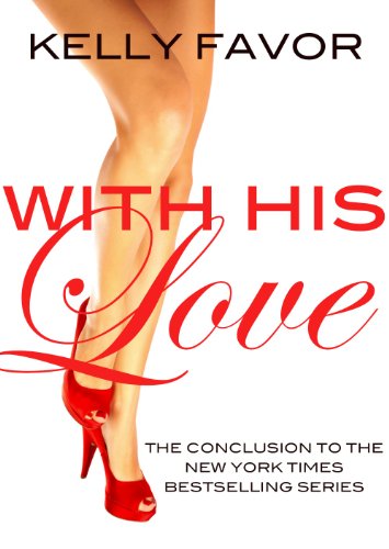 With His Love book cover