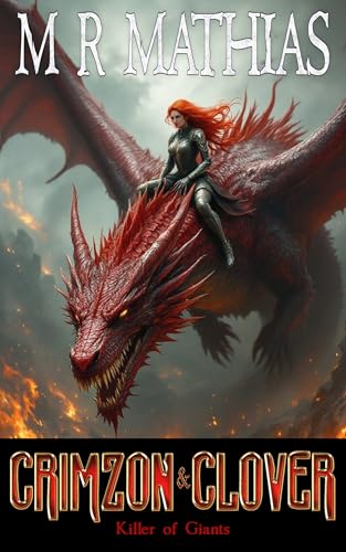 Crimzon and Clover V - Killer of Giants cover