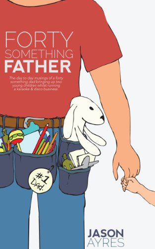 Fortysomething Father book cover