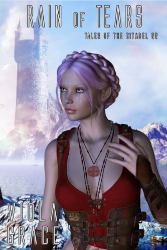 Rain of Tears book cover