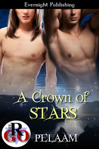 A Crown of Stars (By: Pelaam) cover