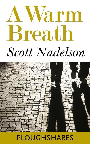 A Warm Breath (By: Scott Nadelson) cover