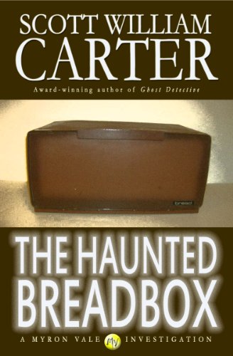 The Haunted Breadbox book cover