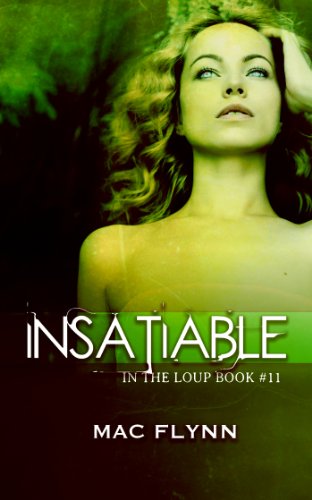 Insatiable book cover