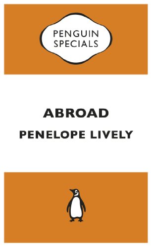 Abroad book cover