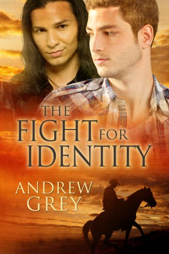 The Fight for Identity cover