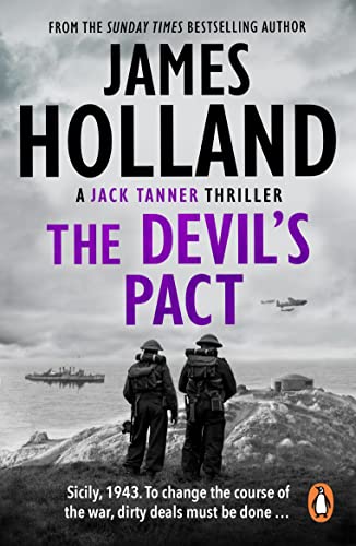 The Devil's Pact book cover