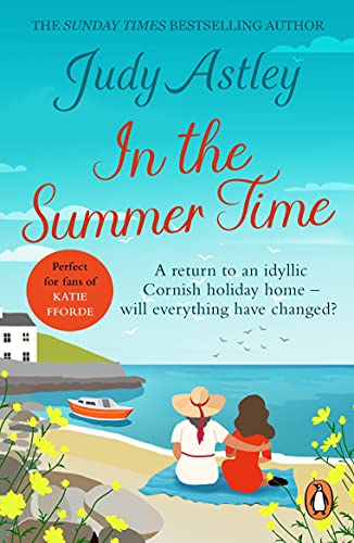 In the Summertime book cover