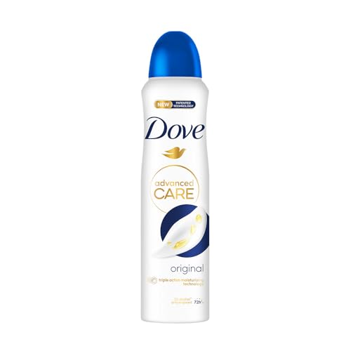 Dove For Women Anti-Perspirant Original Treadstone, 150ml | Long-Lasting Protection With A Gentle Touch