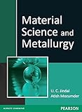 Material Science And Metallurgy English Edition