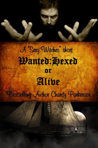 Wanted: Hexed or Alive cover