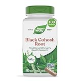 Nature's Way Black Cohosh Root