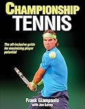 Championship Tennis English Edition