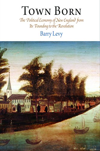 Town Born book cover
