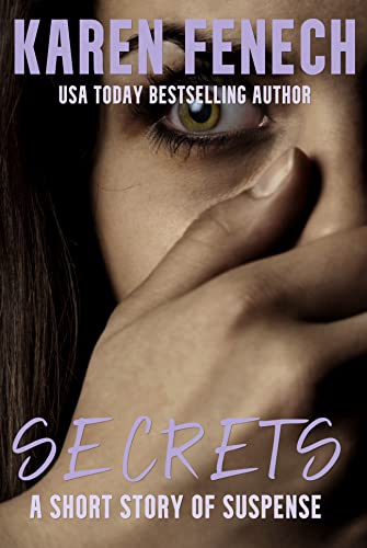Secrets book cover
