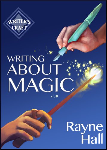 Writing About Magic book cover