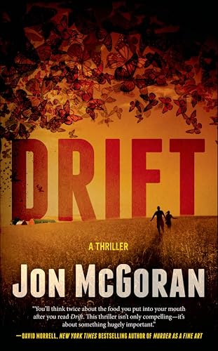 Drift book cover