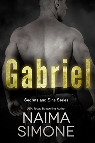 Gabriel book cover