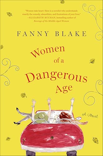 Women of a Dangerous Age book cover
