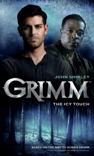Grimm: The Icy Touch book cover