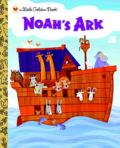 Noah's Ark (By: Barbara Shook Hazen) cover