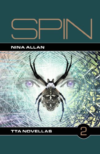 Spin book cover