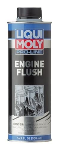 Liqui Moly Pro-Line Engine Flush | 500 ml | Oil additive | SKU: 2037