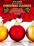 5 Finger Christmas Classics 15 Timeless Themes Arranged For Piano With Optional Duet Accompaniments English Edition