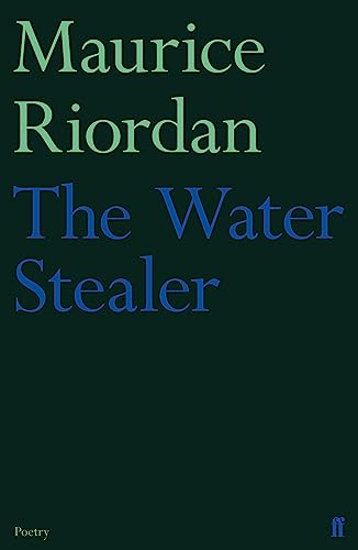 The Water Stealer book cover