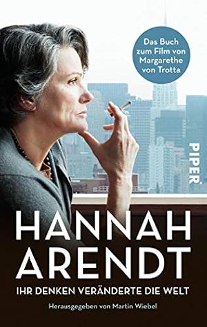 Hannah Arendt - Margarethe Trotta