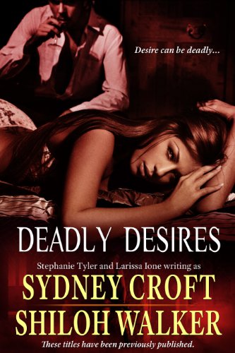 Deadly Desires cover
