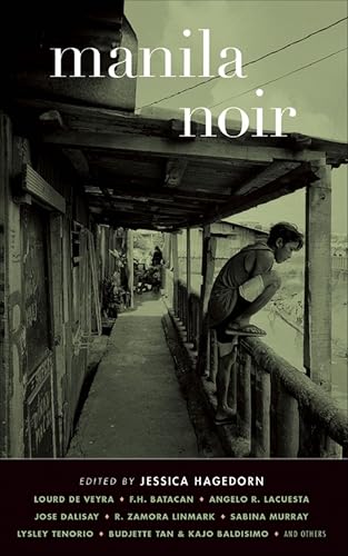 Manila Noir book cover