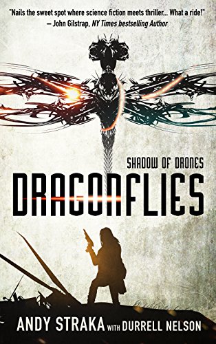 Shadow of Drones book cover