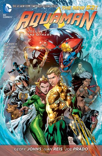 The Others (By: Geoff Johns) cover