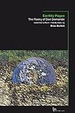Earthly Pages The Poetry Of Don Domanski Laurier Poetry Book 22