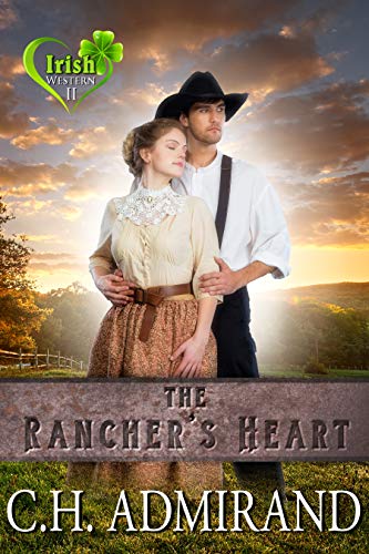 The Rancher's Heart book cover