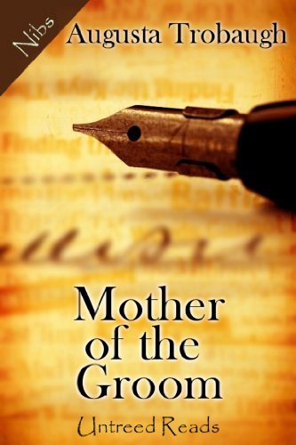 Mother of the Groom book cover