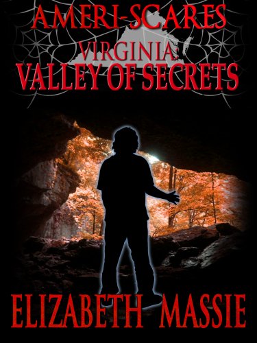 Ameri-scares Virginia book cover