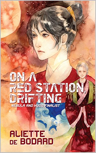 On a Red Station, Drifting book cover