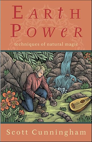 Earth Power (By: Scott Cunningham) cover
