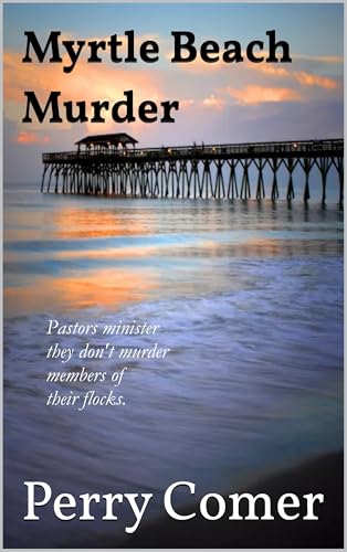 Myrtle Beach Murder book cover
