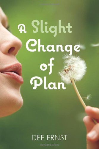 A Slight Change of Plan book cover