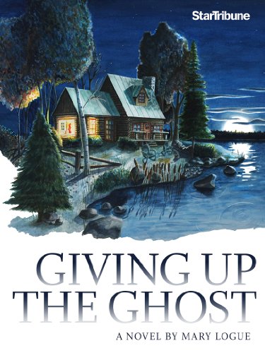 Giving up the Ghost book cover