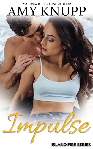 Impulse book cover