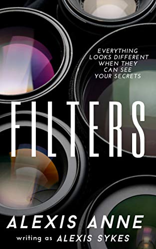 Filters: Polarized book cover