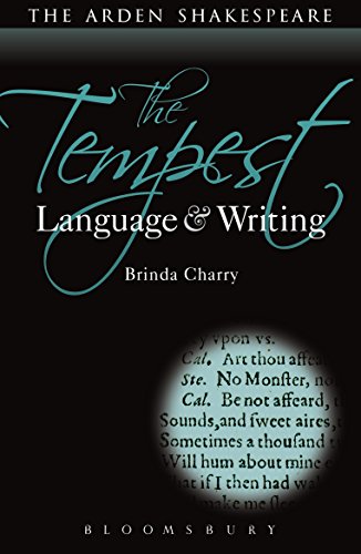 The Tempest: Language and Writing book cover