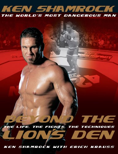 Beyond the Lion's Den (With: Ken Shamrock) cover